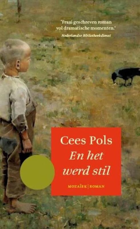 Foto van En het werd stil - cees pols - ebook (9789023904120)