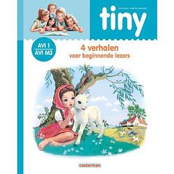 Foto van Tiny / avi 1 - m3 - tiny leren lezen avi