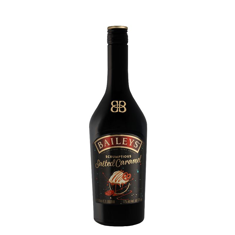 Foto van Baileys salted caramel 1ltr likeur