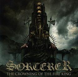 Foto van The crowning of the fire king - cd (0039841553321)