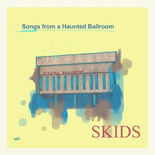 Foto van Songs from a haunted ballroom - lp (0889466228612)