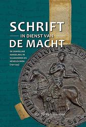 Foto van Schrift in dienst van de macht - els de paermentier - hardcover (9789087049416)