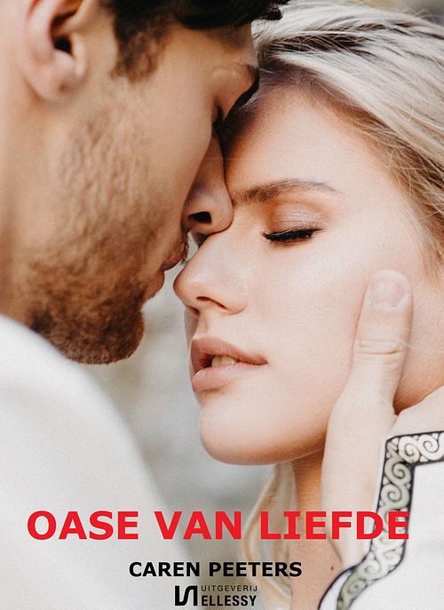 Foto van Oase van liefde - caren peeters - ebook (9789464490824)