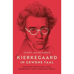 Foto van Kierkegaard in gewone taal