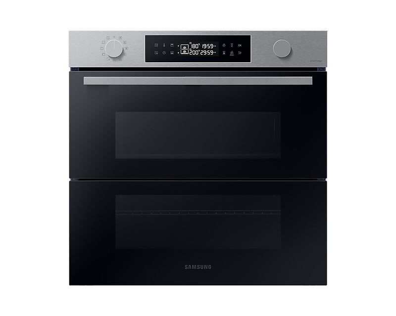 Foto van Samsung nv7b4550vas/u1 inbouw stoomoven zwart