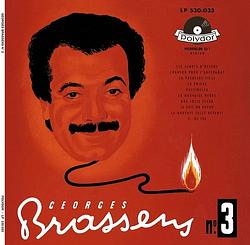 Foto van Georges brassens sa guitare et les rythmes n°3 - 10 inch vinyl;10 inch vinyl (0602527552569)