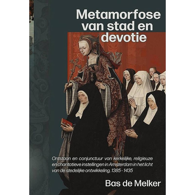 Foto van Metamorfose van stad en devotie