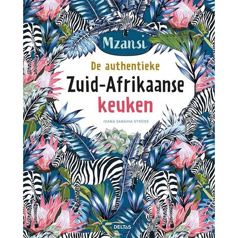 Foto van De authentieke zuid-afrikaanse keuken