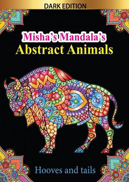 Foto van Misha'ss mandala'ss - dhr hugo elena - paperback (9789403693361)