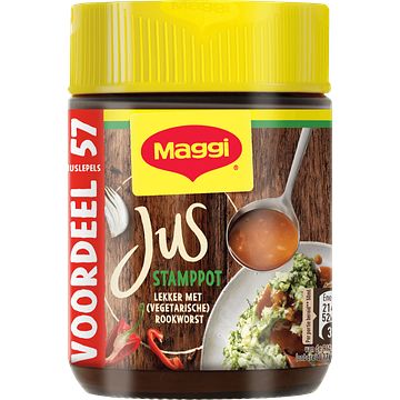 Foto van Maggi jus stamppot voordeel 125g bij jumbo