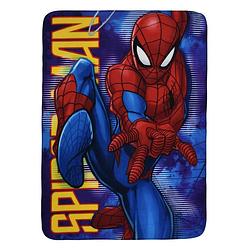 Foto van Marvel deken spider-man junior 140 x 100 cm fleece