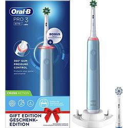 Foto van Oral-b pro 3 3770 blauw