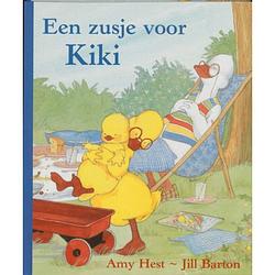 Foto van Een zusje voor kiki