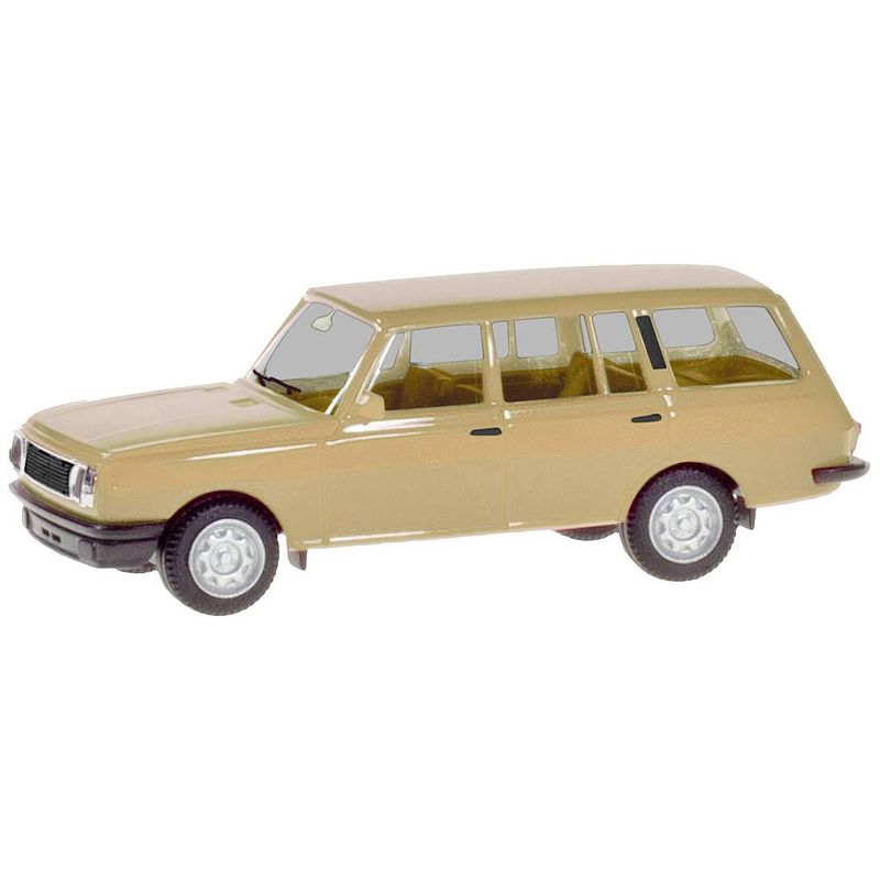 Foto van Herpa 420402-002 h0 wartburg 353 „84 toonder