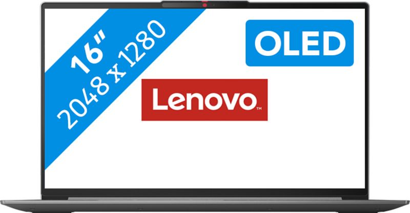 Foto van Lenovo ideapad slim 5 oled 16imh9 83dc007jmh