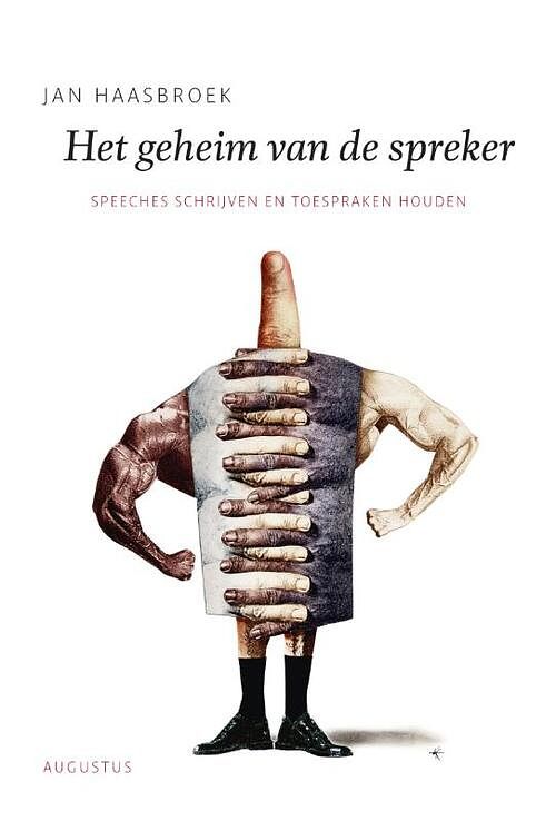 Foto van Het geheim van de spreker - jan haasbroek - ebook (9789045703992)