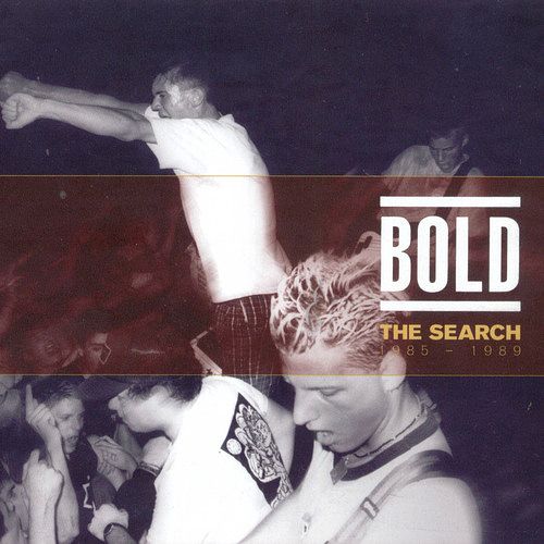 Foto van The search: 1985-1989 - cd (0098796012925)