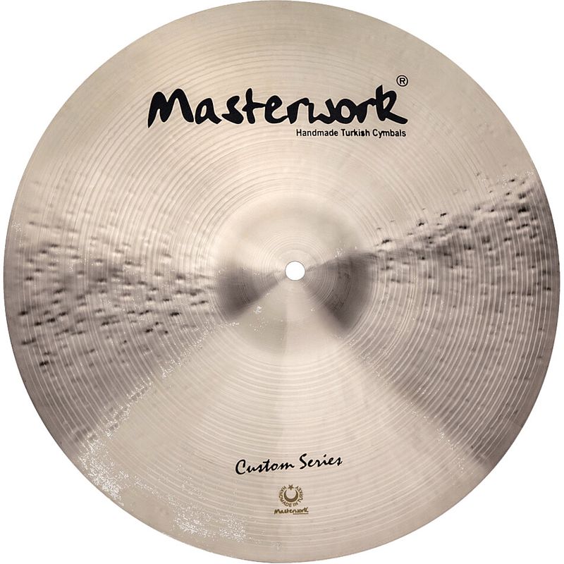 Foto van Masterwork custom 16 inch crash thin