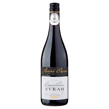 Foto van Excellence syrah pays d'oc igp 750ml bij jumbo