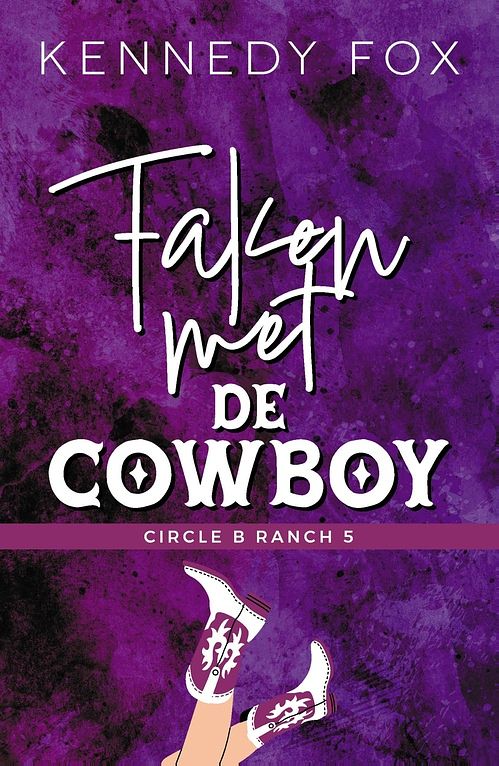 Foto van Faken met de cowboy - kennedy fox - ebook