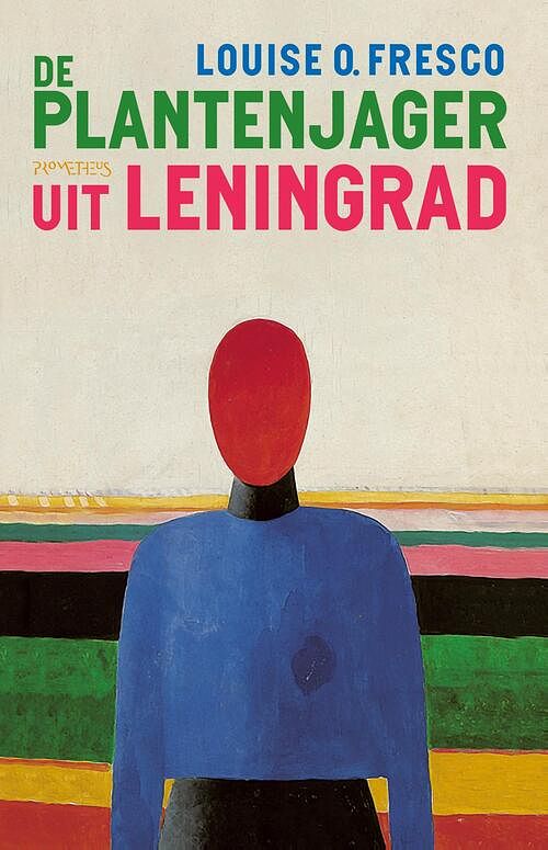 Foto van De plantenjager uit leningrad - louise o. fresco - ebook (9789044649482)