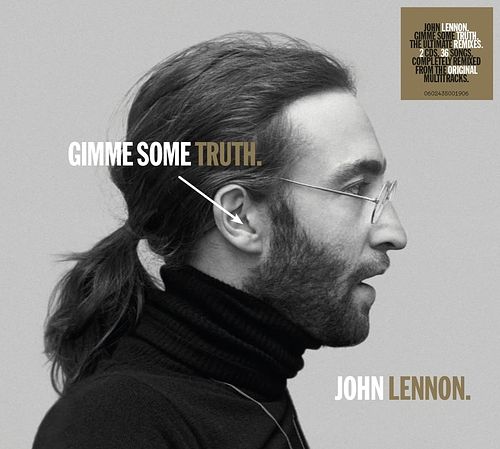 Foto van Gimme some truth. - cd (0602435001906)