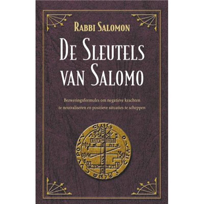 Foto van De sleutels van salomo