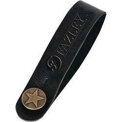 Foto van Fazley sbn-1 strap button black voor gitaarband