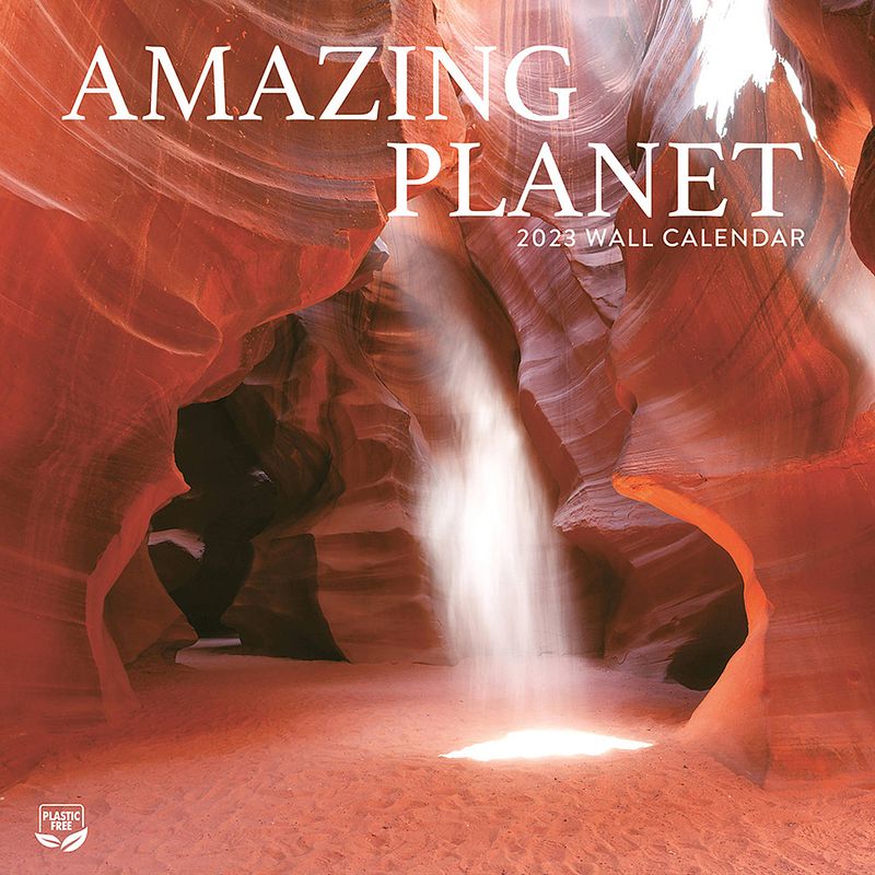 Foto van Amazing planet kalender 2023 tl turner