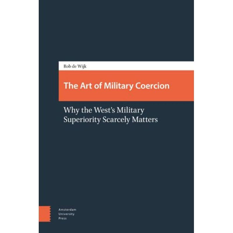 Foto van The art of military coercion