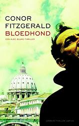 Foto van Bloedhond - conor fitzgerald - ebook (9789041420183)