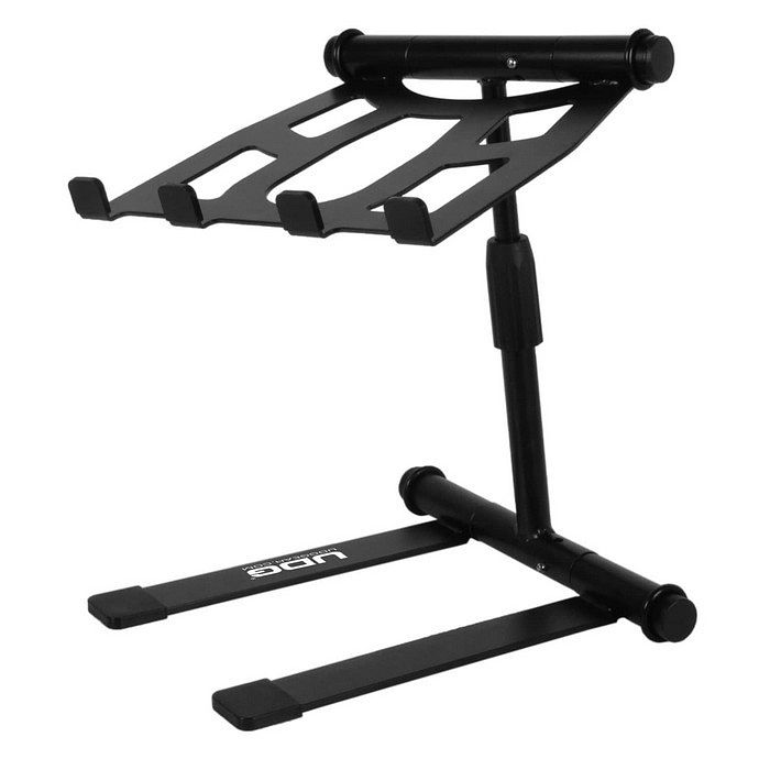 Foto van Udg ultimate height adjustable laptop stand black