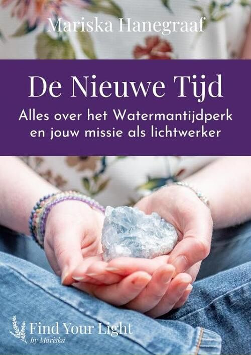 Foto van De nieuwe tijd - mariska hanegraaf - ebook (9789464650297)