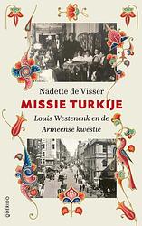 Foto van Missie turkije - nadette de visser - ebook (9789021409511)