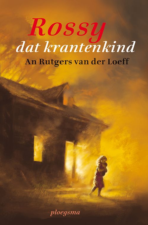 Foto van Rossy dat krantenkind - an rutgers van der loeff, greet van den eshof - ebook (9789021671741)