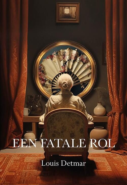 Foto van Een fatale rol - louis detmar - paperback (9789463655668)