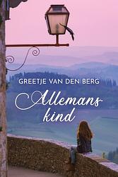 Foto van Allemanskind - greetje van den berg - ebook (9789020537918)