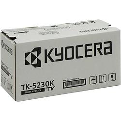 Foto van Kyocera toner tk-5230k 1t02r90nl0 origineel zwart 2600 bladzijden