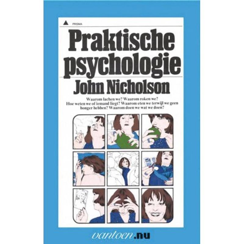 Foto van Praktische psychologie - vantoen.nu