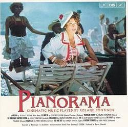 Foto van Pianorama, film music for piano - cd (7318590013267)