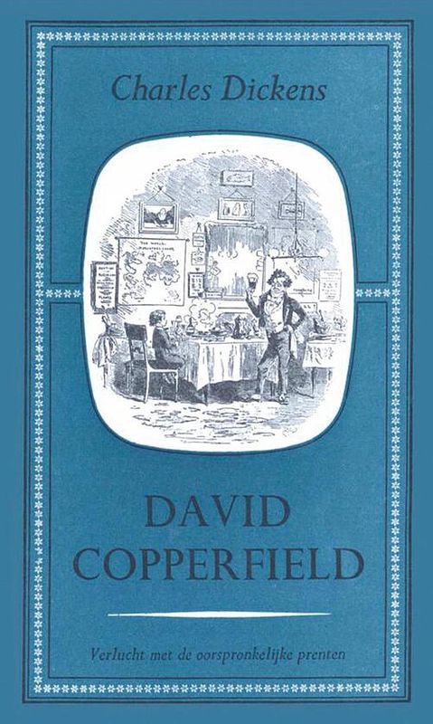 Foto van David copperfield - charles dickens - ebook (9789000330782)