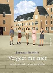 Foto van Vergeet mij niet - janny van der molen - ebook (9789021683645)