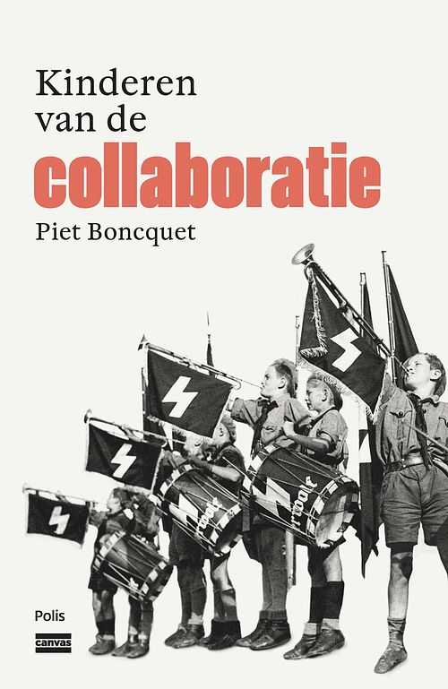 Foto van Kinderen van de collaboratie - piet boncquet - ebook (9789463104937)