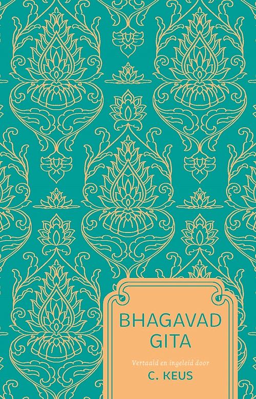 Foto van Bhagavad gita - c. keus - ebook