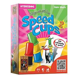 Foto van Stapelgekke speed cups 2 - kinderspel uitbreiding