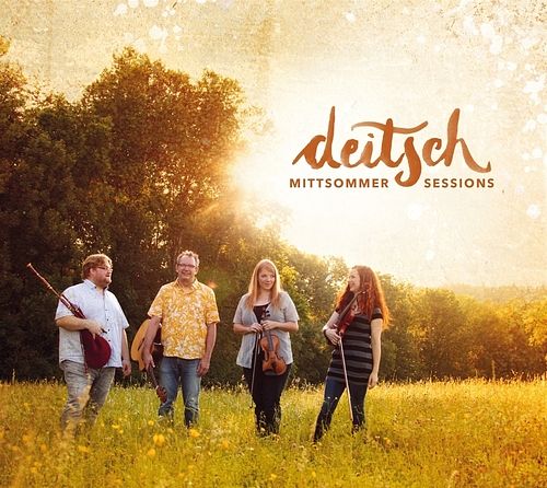 Foto van Mittsommer-sessions - cd (4250095883231)