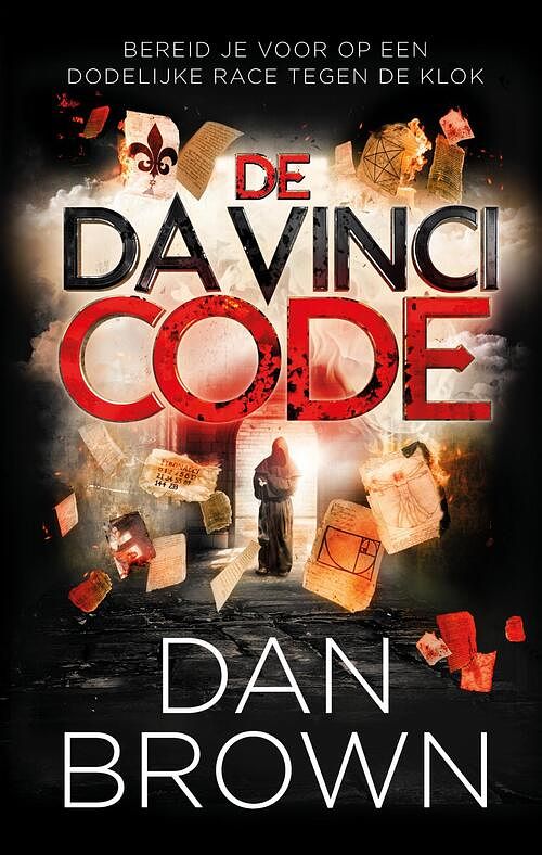 Foto van De da vinci code ya - dan brown - ebook (9789024575244)