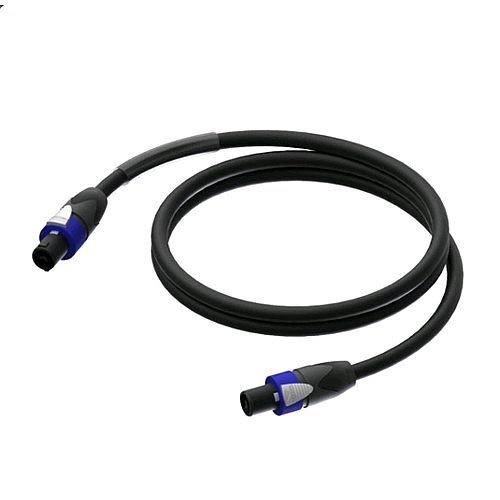 Foto van Procab pra504 prime speakerkabel 5 meter