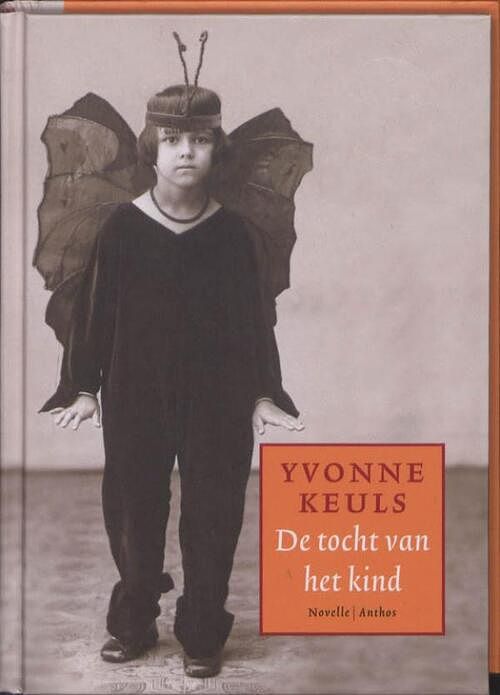 Foto van De tocht van het kind - yvonne keuls - ebook (9789041419149)