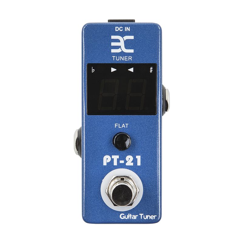 Foto van Eno pt-21 guitar tuner pedaal